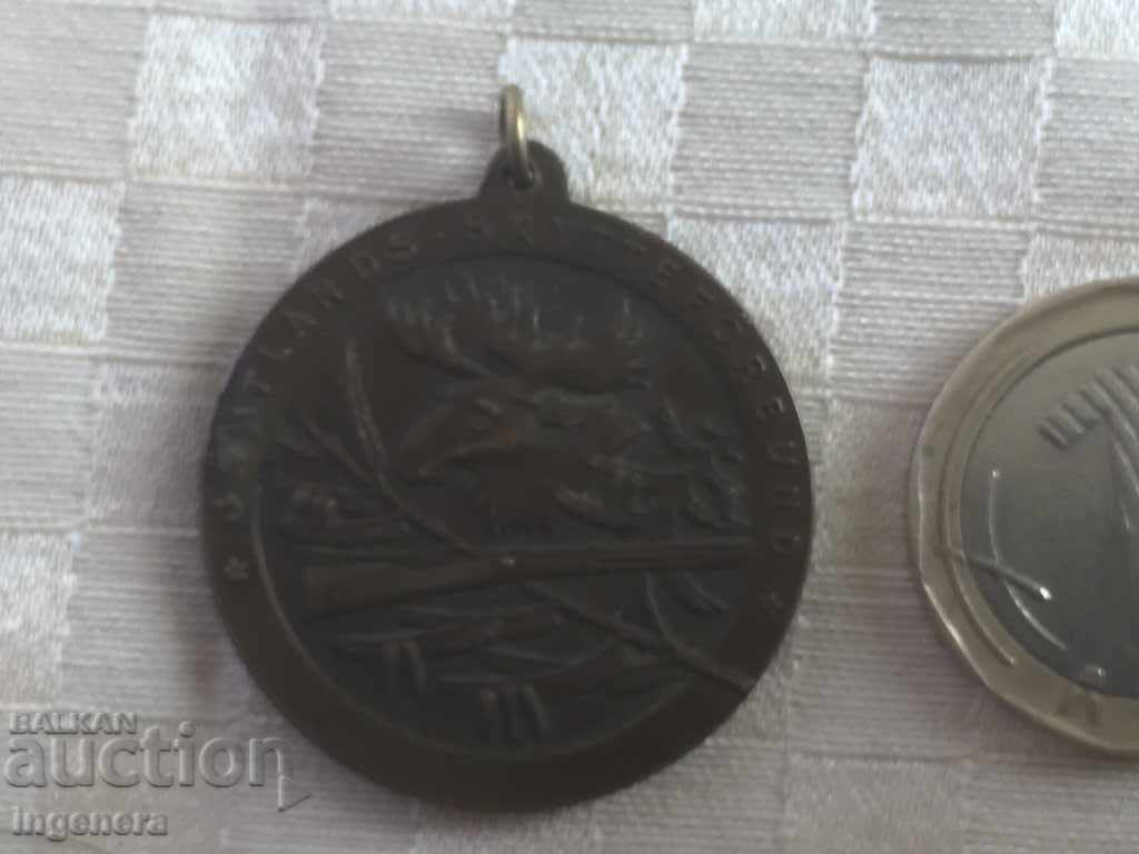 MEDAL MEDALLION - 5