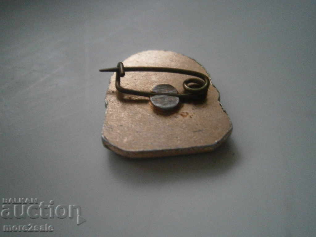 BADGE PLEVEN - BULGARIA with price 0.70 BGN | € 0.36 BADGE PLEVEN - BULGARIA with price 0.70 BGN | € 0.36