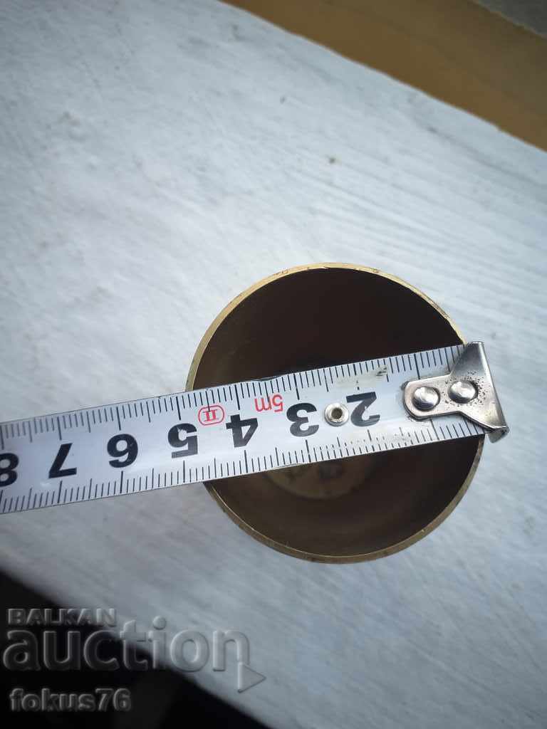 Cup bronze brass enamel - 5 Cup bronze brass enamel - 5