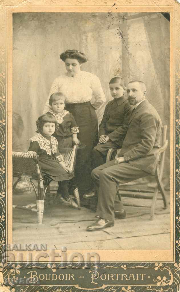 OLD PHOTOGRAPHY - CARDBOARD - G154 OLD PHOTOGRAPHY - CARDBOARD - G154