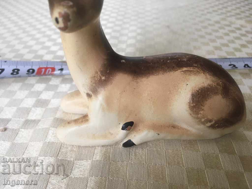 SOCA PORCELAIN FIGURE with price 4.00 BGN | € 2.05 SOCA PORCELAIN FIGURE with price 4.00 BGN | € 2.05