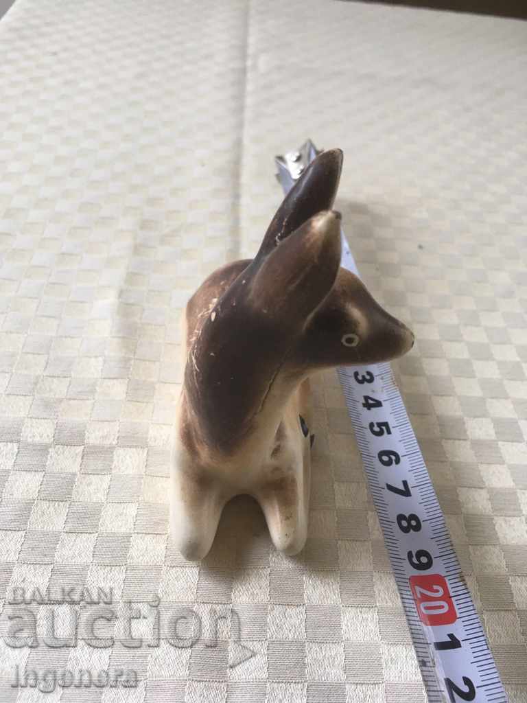 Delivery of SOCA PORCELAIN FIGURE Delivery of SOCA PORCELAIN FIGURE