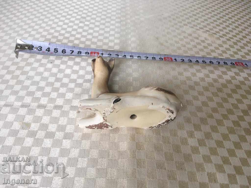 SOCA PORCELAIN FIGURE - 5 SOCA PORCELAIN FIGURE - 5