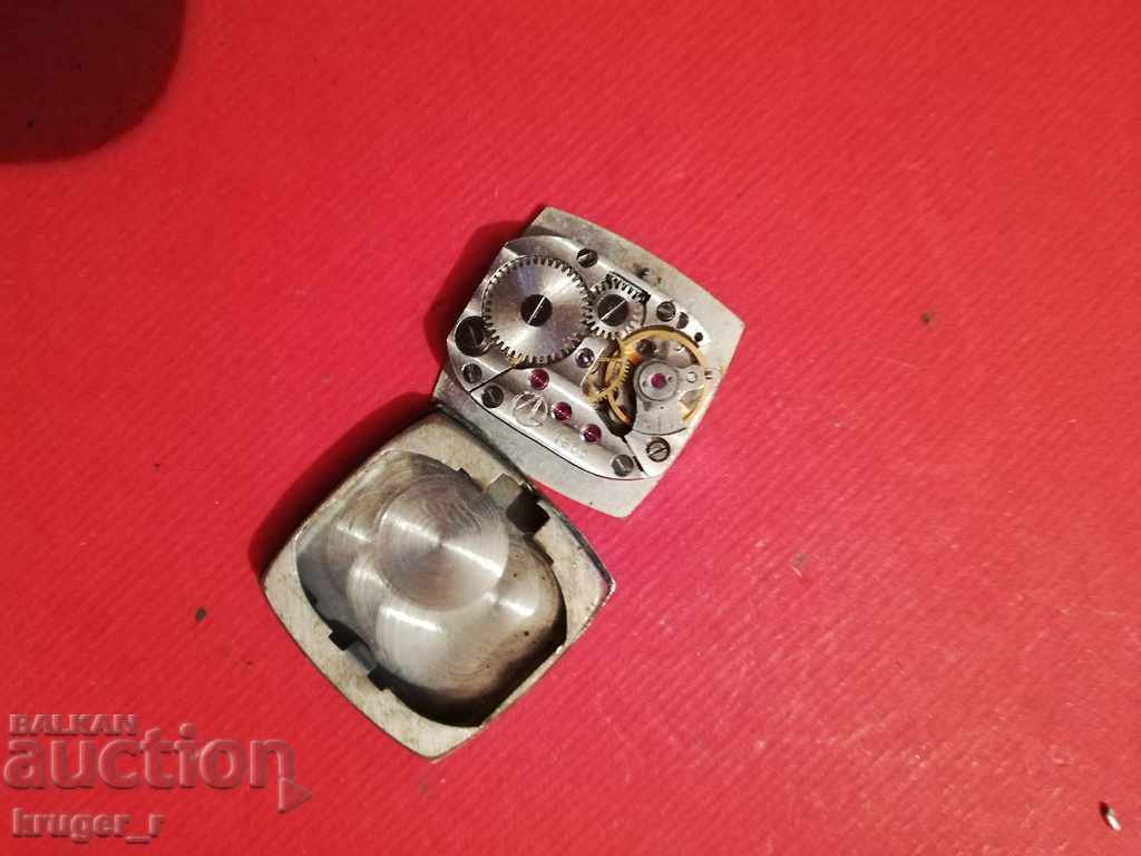 Aparatul de ceas pentru doamnă LUCH - 6 Aparatul de ceas pentru doamnă LUCH - 6