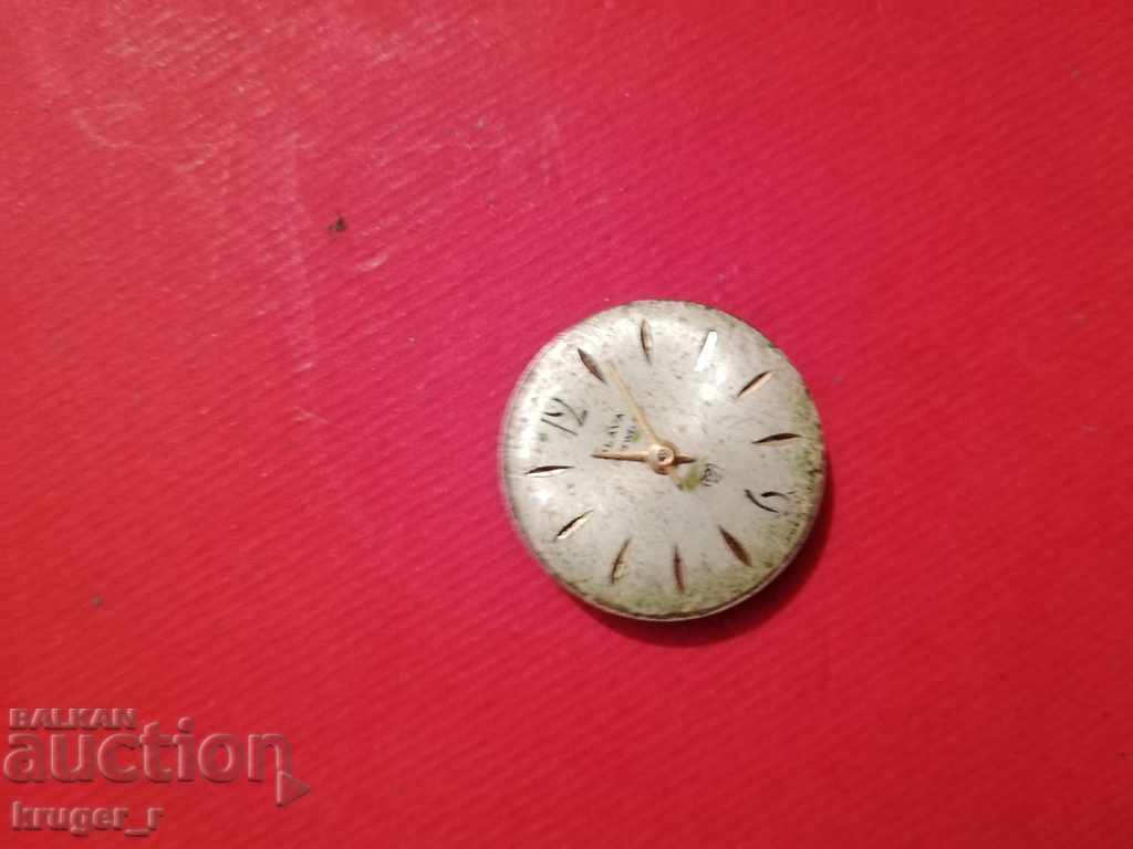 Slava women's watch typewriter with price 2.00 BGN | € 1.02 Slava women's watch typewriter with price 2.00 BGN | € 1.02