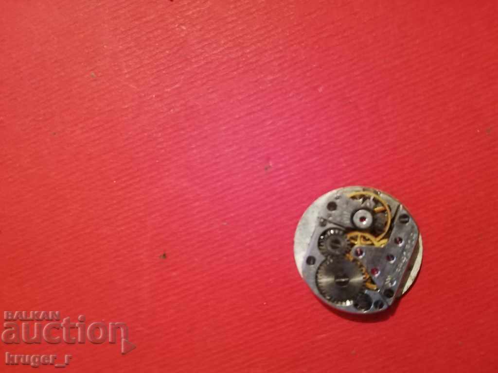 Auction Slava women's watch typewriter. Auction Slava women's watch typewriter.