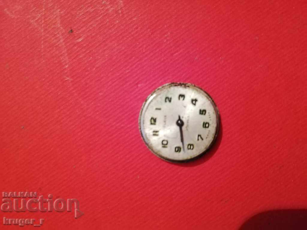 Slava women's watch typewriter. with price 2.00 BGN | € 1.02 Slava women's watch typewriter. with price 2.00 BGN | € 1.02