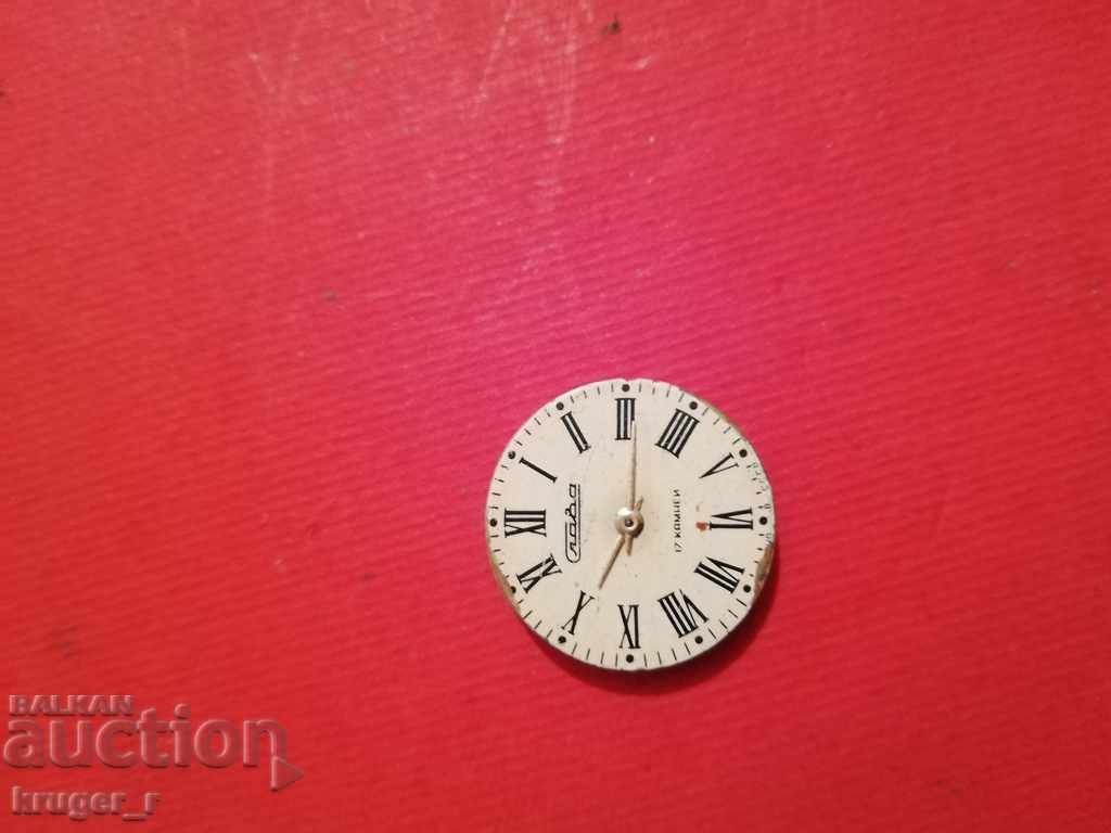 Slava women's watch typewriter. - 5 Slava women's watch typewriter. - 5