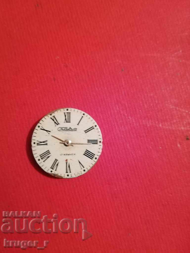 Slava women's watch typewriter. Slava women's watch typewriter.