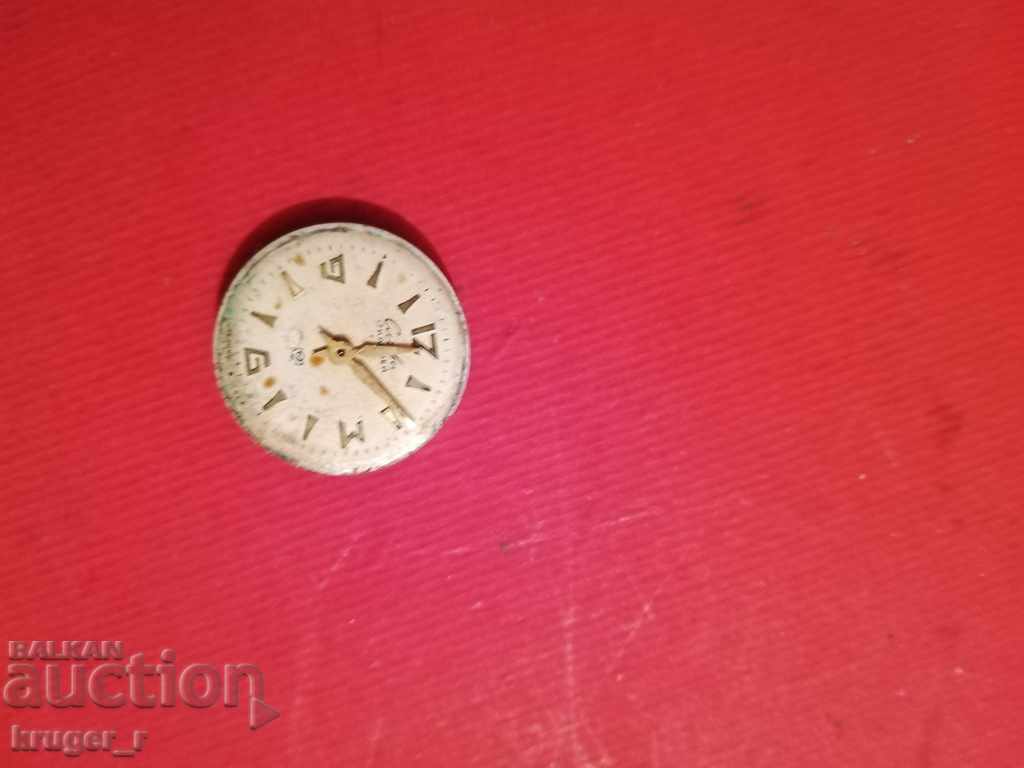 Auction Slava women's watch typewriter. Auction Slava women's watch typewriter.