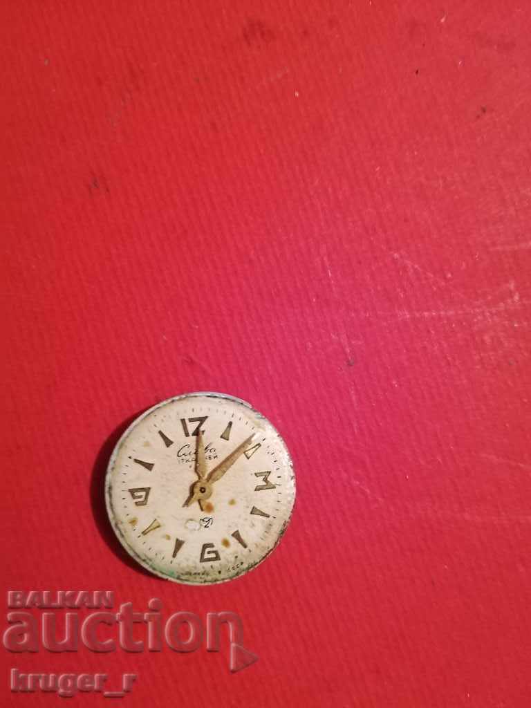 Slava women's watch typewriter. Slava women's watch typewriter.