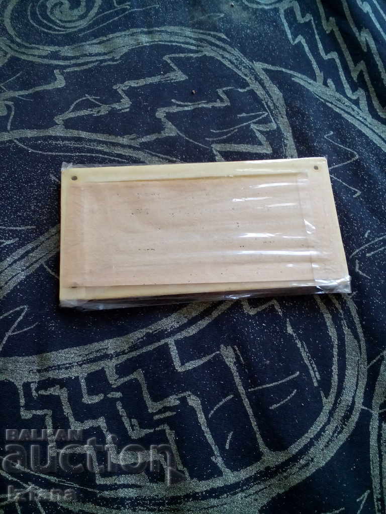 Delivery of Old plaque, Door address plate, mailbox Delivery of Old plaque, Door address plate, mailbox