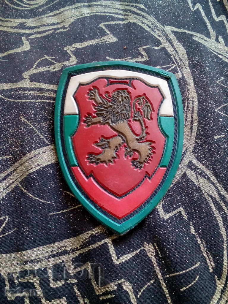 Old Emblem of BNA Old Emblem of BNA