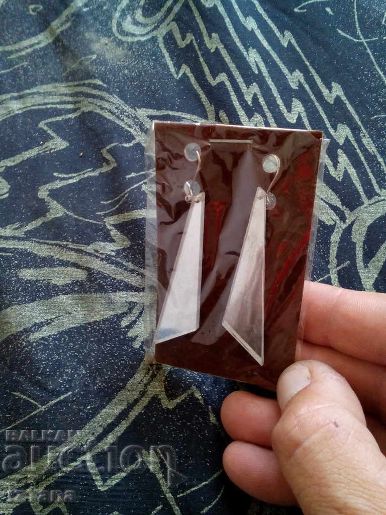 Стари Дамски обици с цена 7.00 лв. | € 3.58