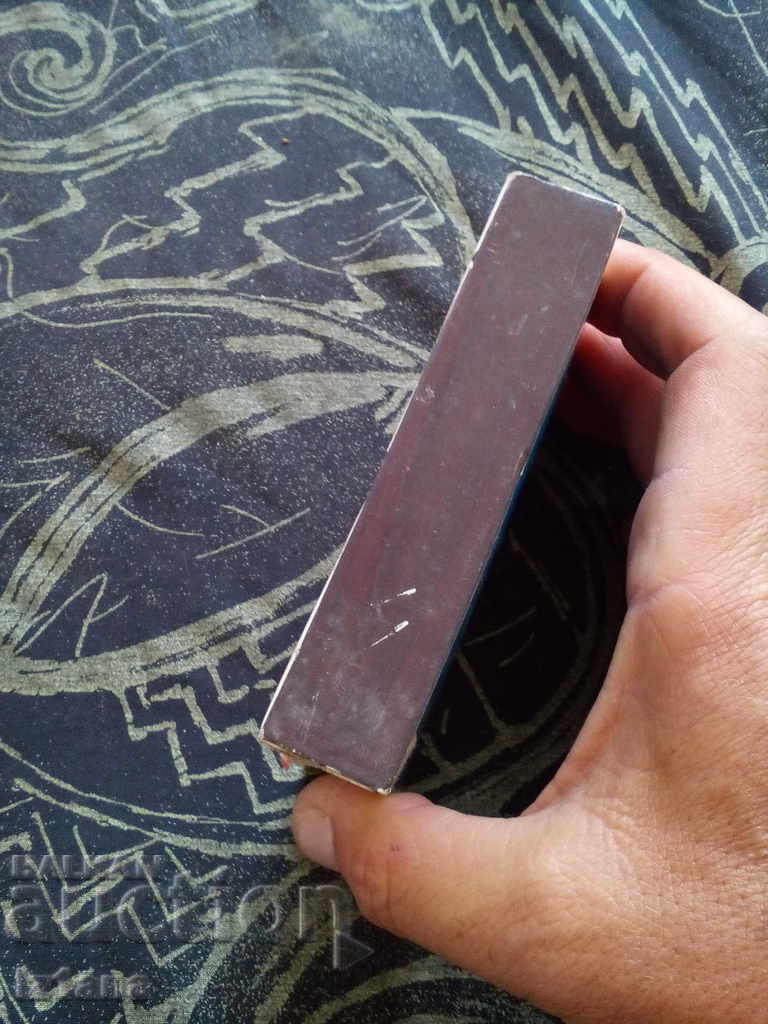 Delivery of Old match, matchbox Delivery of Old match, matchbox