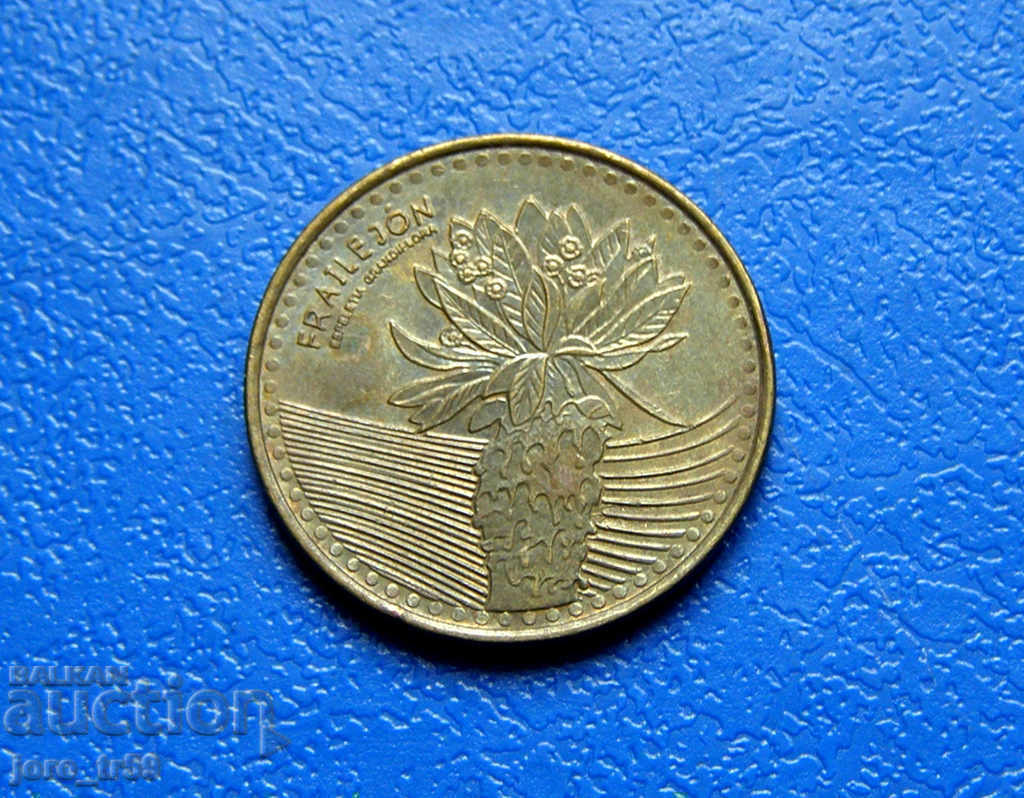 Colombia Colombia 100 pesos /100 Pesos/ 2014 with price 2.00 BGN | € 1.02