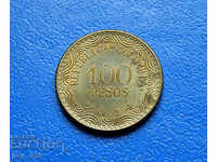 Colombia Colombia 100 Pesos / 100 Pesos / 2014