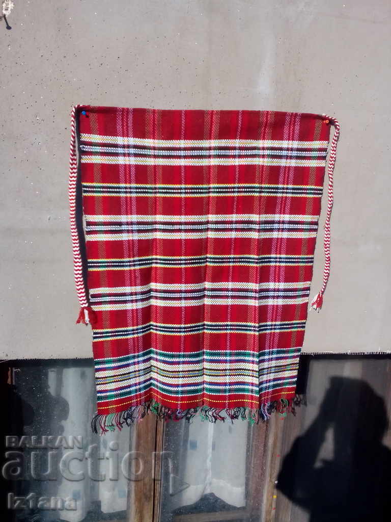 Antique apron with price 40.00 BGN | € 20.45