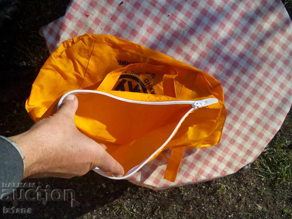 Geantă veche Montaj Instalație Control - 7