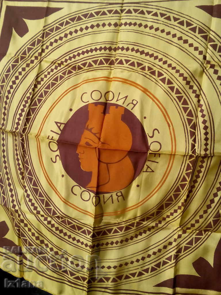 Old tablecloth Sofia with price 12.00 BGN | € 6.14 Old tablecloth Sofia with price 12.00 BGN | € 6.14