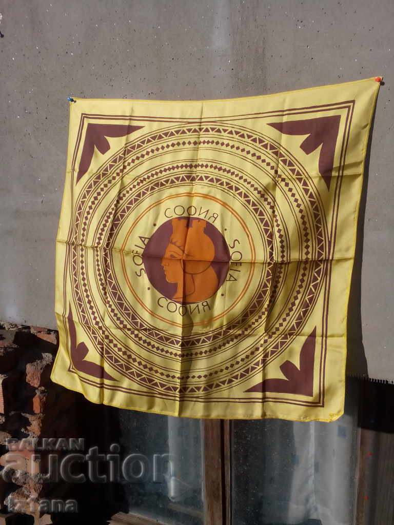 Auction Old tablecloth Sofia Auction Old tablecloth Sofia