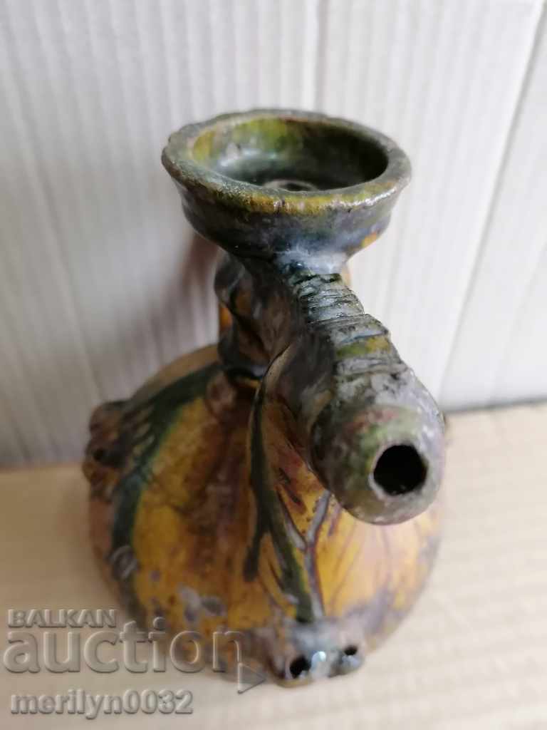 Livrarea Crondir bulgar vechi, borcan de otet, ulcior, ceramica Livrarea Crondir bulgar vechi, borcan de otet, ulcior, ceramica