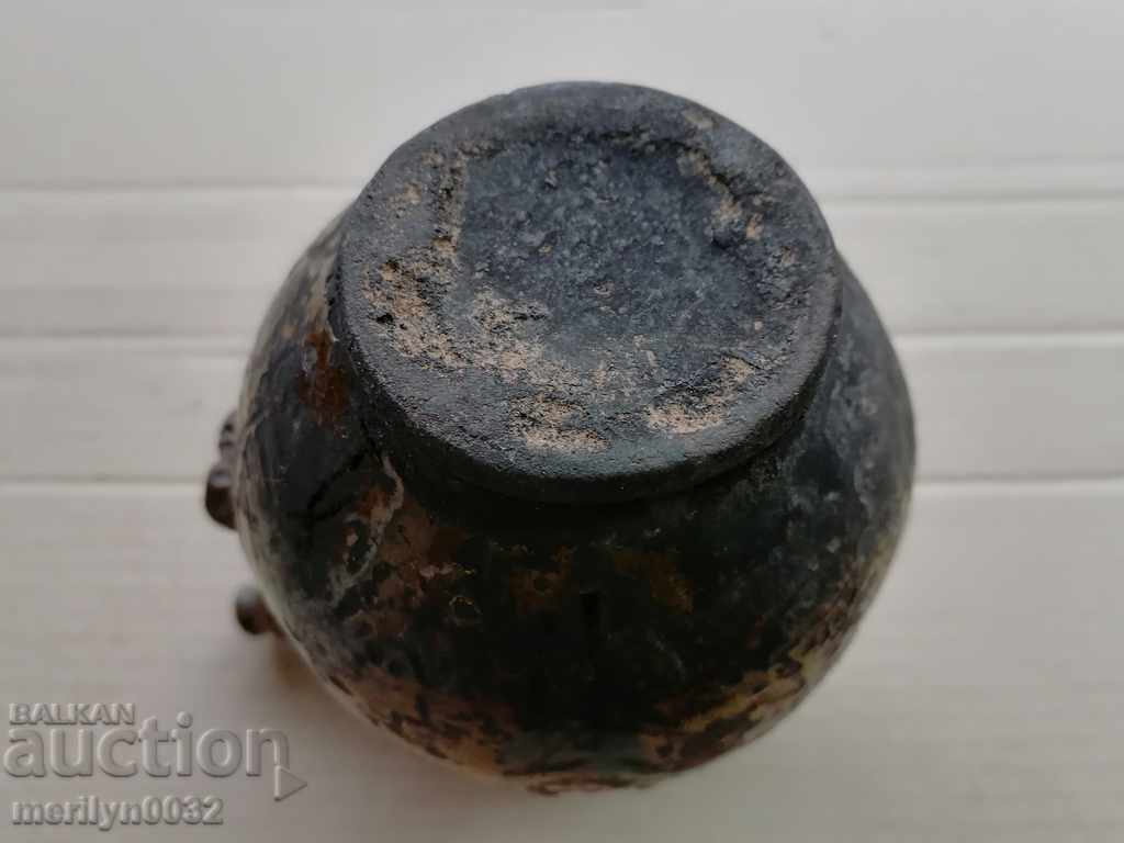 Crondir bulgar vechi, borcan de otet, ulcior, ceramica - 7 Crondir bulgar vechi, borcan de otet, ulcior, ceramica - 7