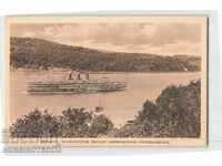 UNUSED CARD RIVER SHIP - USA
