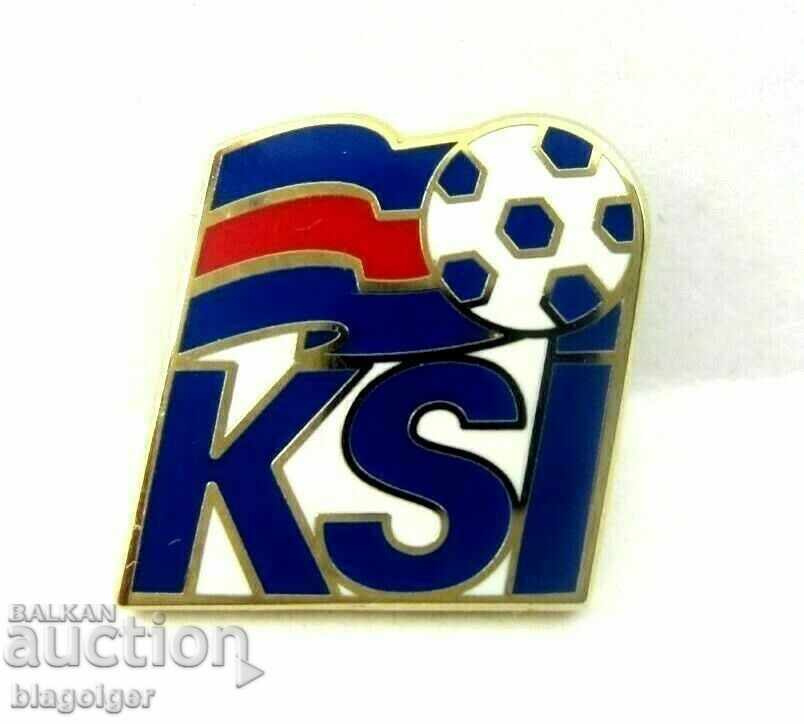 FOOTBALL FEDERATION OF ICELAND-EMAIL-BADGE-FOOTBALL