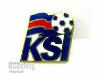 FOOTBALL FEDERATION OF ICELAND-EMAIL-BADGE-FOOTBALL