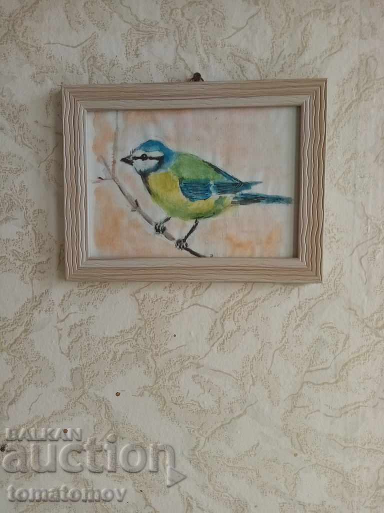 Watercolor masterful! with price 22.00 BGN | € 11.25 Watercolor masterful! with price 22.00 BGN | € 11.25