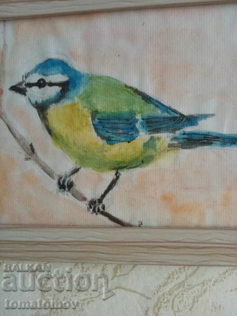 Auction Watercolor masterful! Auction Watercolor masterful!