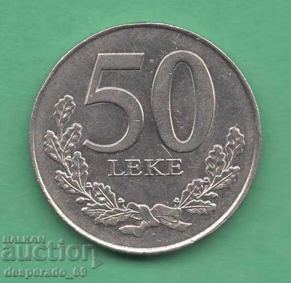 (¯` '• .¸ 50 lek 2000 ALBANIA ¸. •' ´¯) with price 2.00 BGN | € 1.02 (¯` '• .¸ 50 lek 2000 ALBANIA ¸. •' ´¯) with price 2.00 BGN | € 1.02