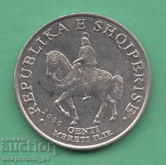(¯`'•.¸ 50 лек 2000 АЛБАНИЯ ¸.•'´¯) (¯`'•.¸ 50 лек 2000 АЛБАНИЯ ¸.•'´¯)