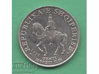 (¯`'•.¸ 50 LEK 2000 ALBANIA ¸.•'´¯)