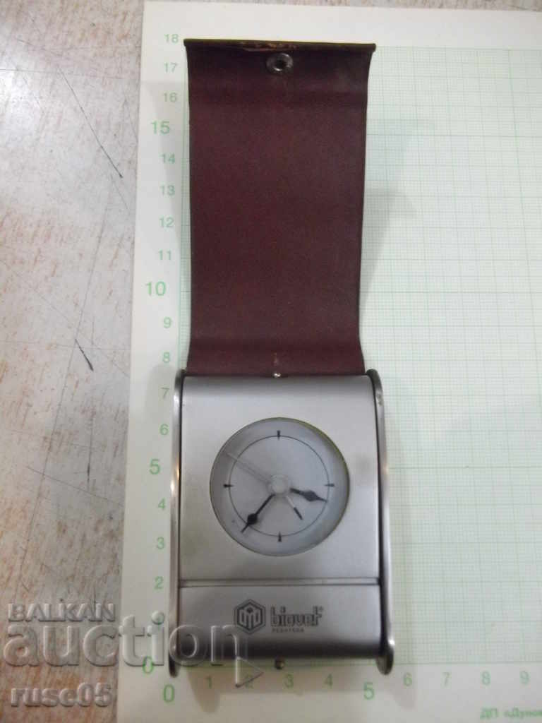 Παράδοση Πτυσσόμενο ξυπνητήρι χαλαζία Παράδοση Πτυσσόμενο ξυπνητήρι χαλαζία