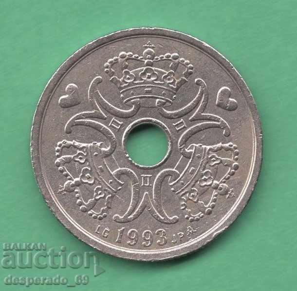 (¯`'•.¸ 2 Kroner 1993 DENMARK ¸.•'´¯) with price 1.20 BGN | € 0.61 (¯`'•.¸ 2 Kroner 1993 DENMARK ¸.•'´¯) with price 1.20 BGN | € 0.61