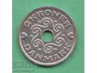 (¯`'•.¸ 2 κορώνες 1993 ΔΑΝΙΑ ¸.•'´¯)