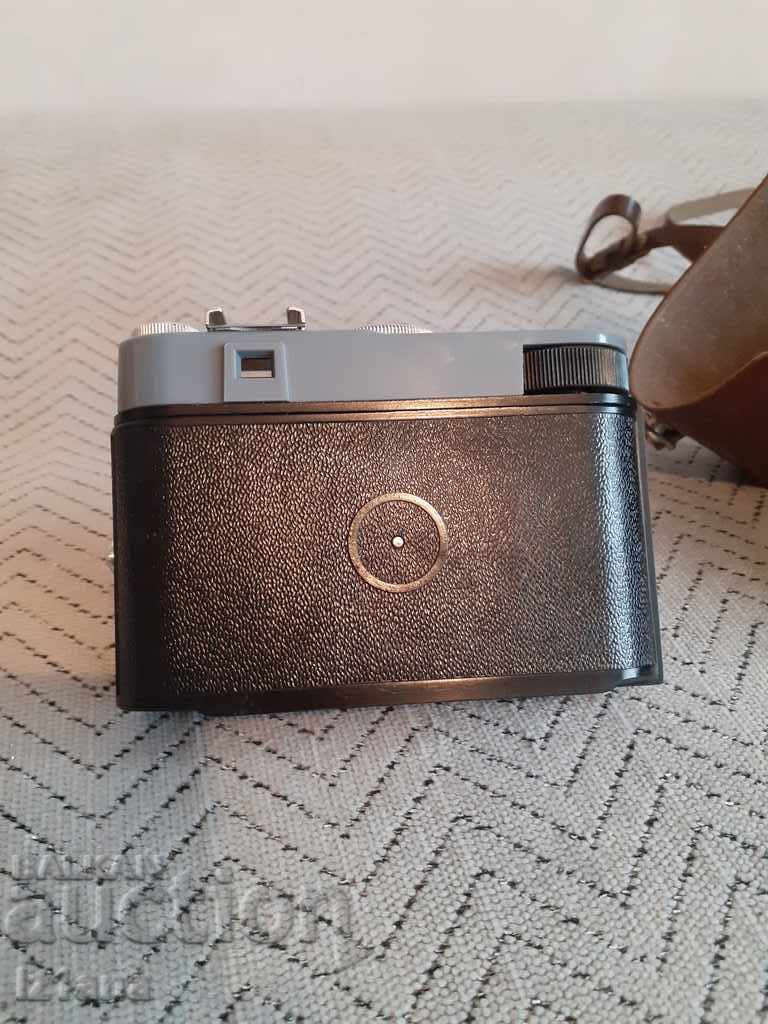 Delivery of Camera Shift 8