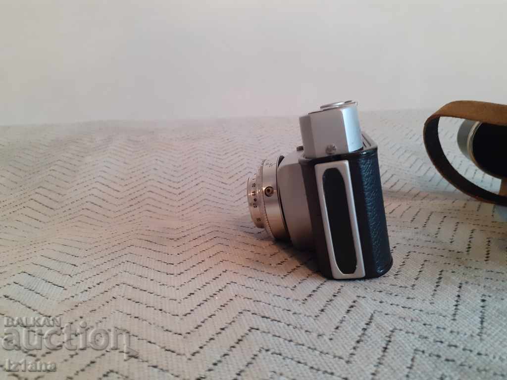 Auction Old Beirette camera Auction Old Beirette camera
