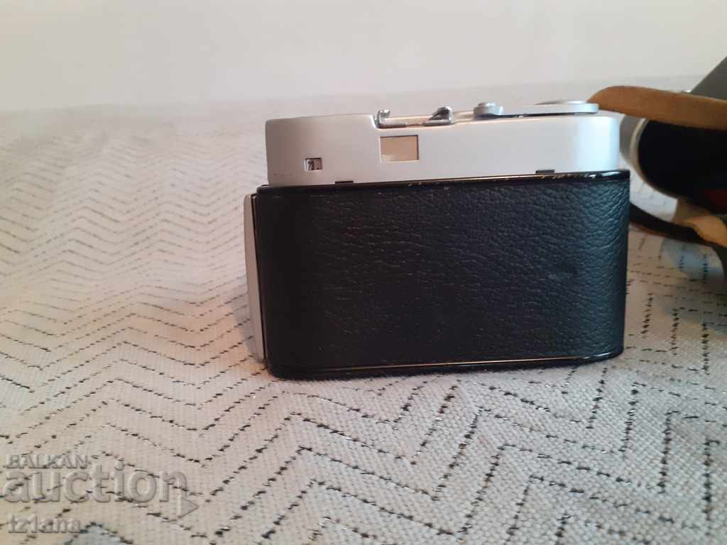 Delivery of Old Beirette camera Delivery of Old Beirette camera