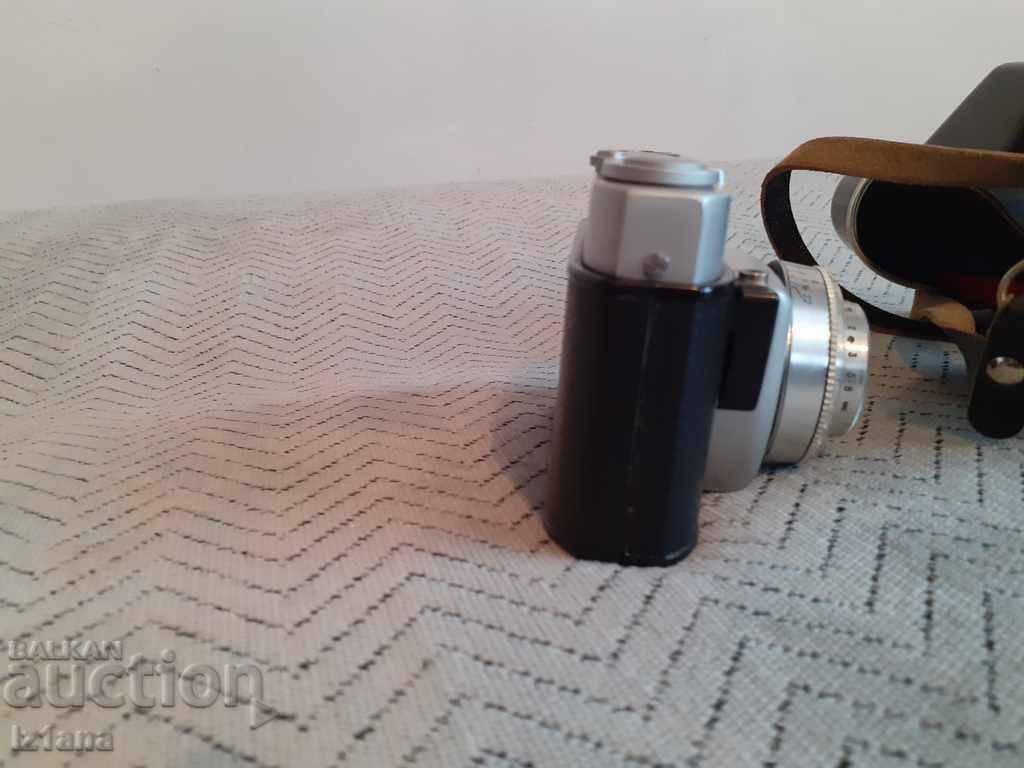 Old Beirette camera - 5 Old Beirette camera - 5