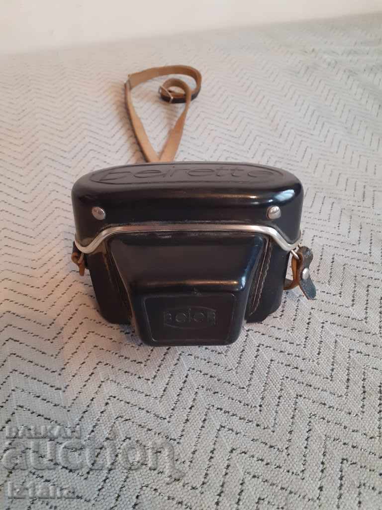 Old Beirette camera Old Beirette camera