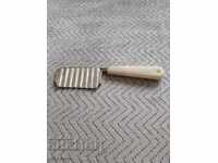 Παλιό σιδερομάχαιρο