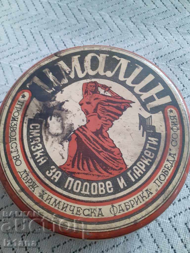 Old Floor and Parquet Imalin Wax with price 22.00 BGN | € 11.25 Old Floor and Parquet Imalin Wax with price 22.00 BGN | € 11.25