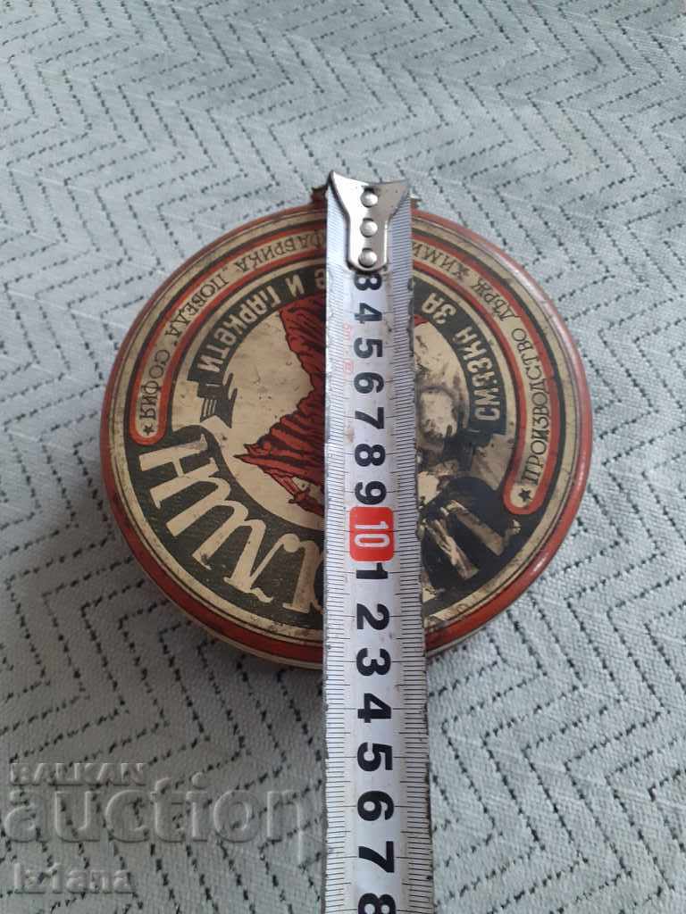 Old Floor and Parquet Imalin Wax - 6 Old Floor and Parquet Imalin Wax - 6