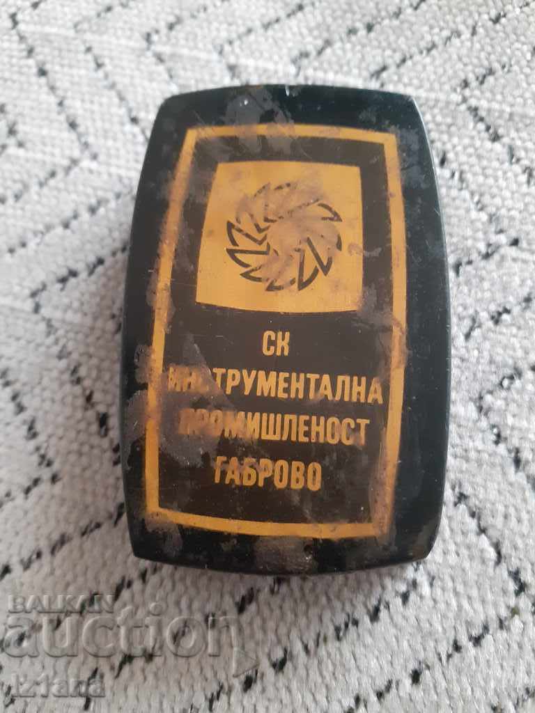 Old bottle opener SK Instrumental Industry Gabrovo with price 7.00 BGN | € 3.58