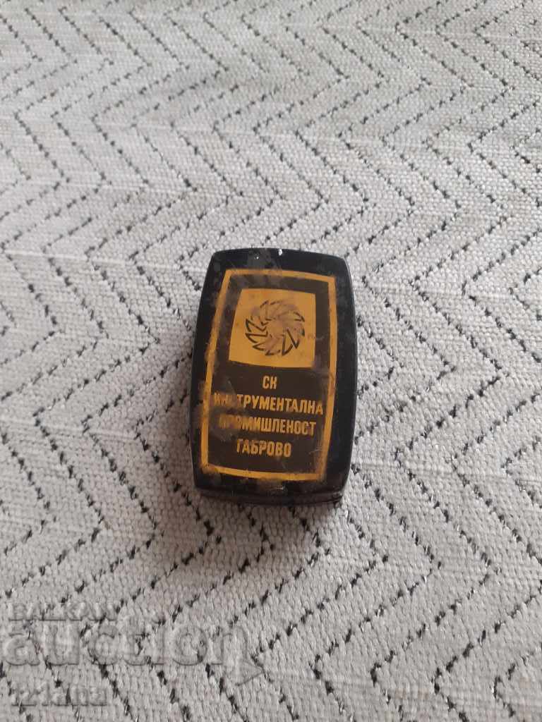 Old bottle opener SK Instrumental Industry Gabrovo - 7