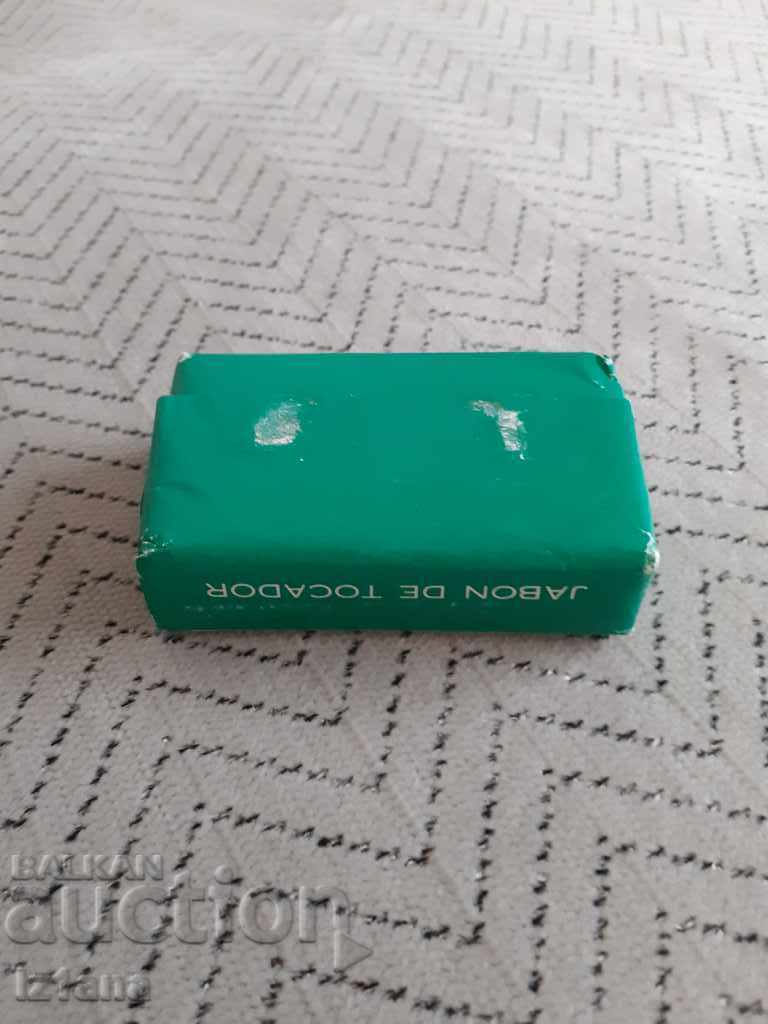 Old Tocador Soap - 5 Old Tocador Soap - 5