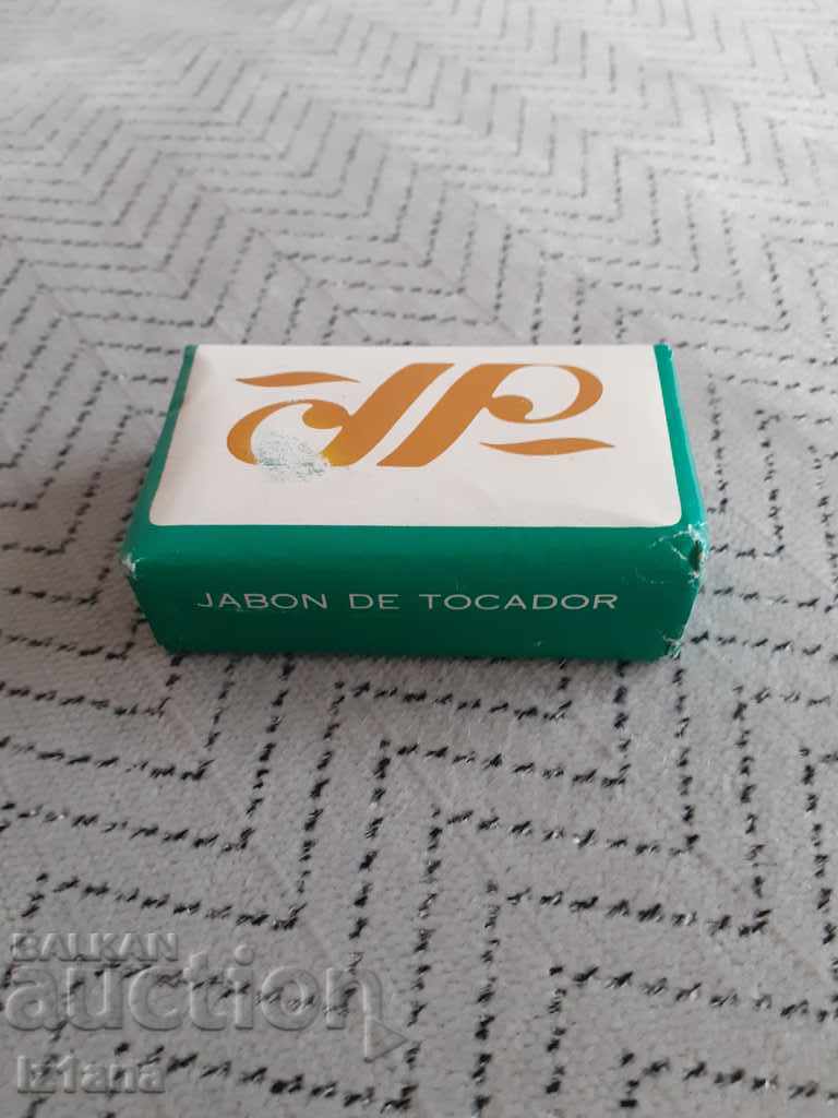 Old Tocador Soap Old Tocador Soap